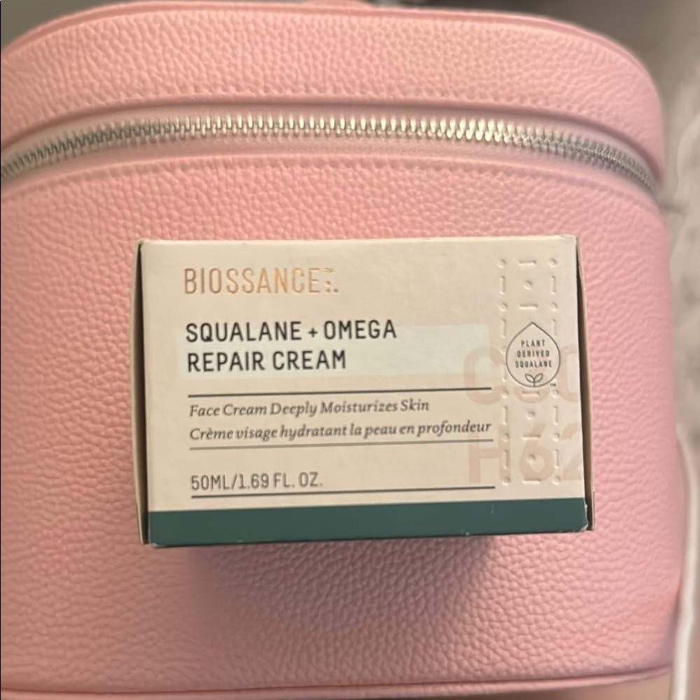 BIOSSANCE Squalane + Omega Repair Cream - BRAND NEW UNOPENED - Picture 1 of 1